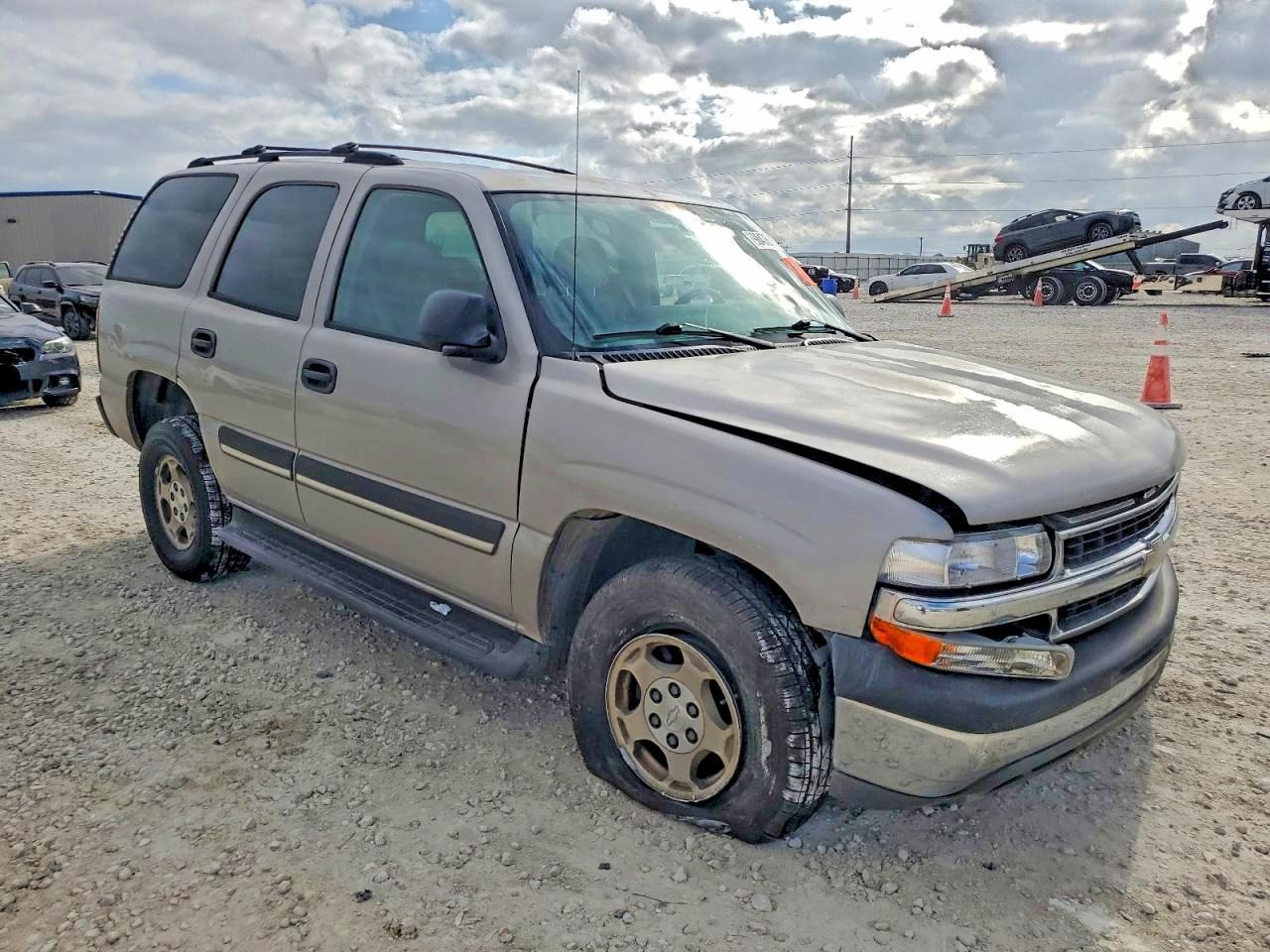 2004 Chevrolet Tahoe C1500 - Фото 4