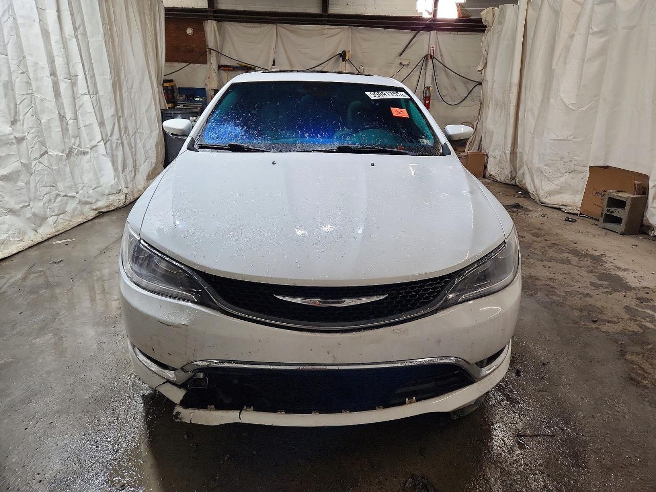 2015 Chrysler 200 C - Фото 5