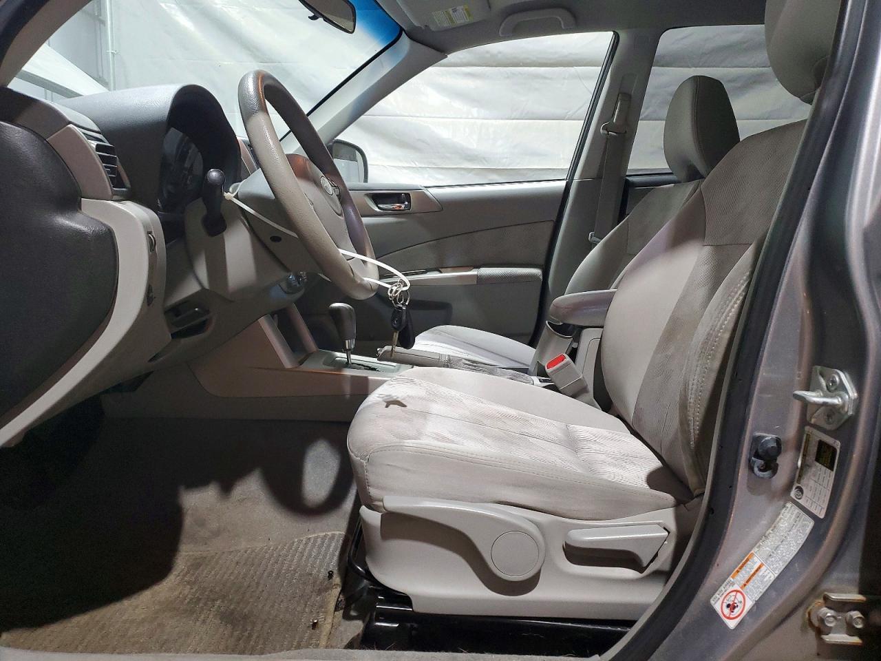2009 Subaru Forester 2.5X Premium - Image 7
