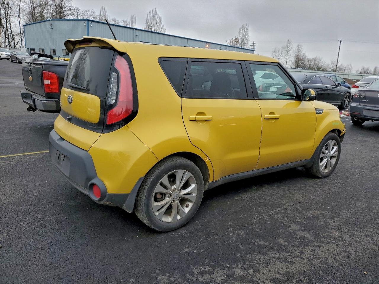 2014 Kia Soul + - Image 3