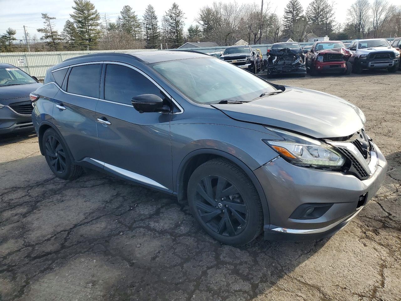 2017 Nissan Murano - Фото 4