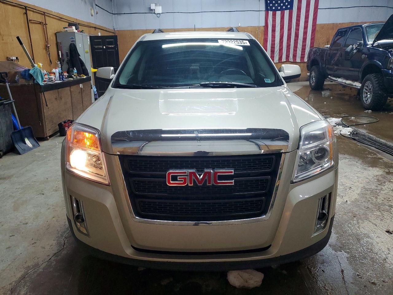 2014 GMC Terrain Sle - Фото 5