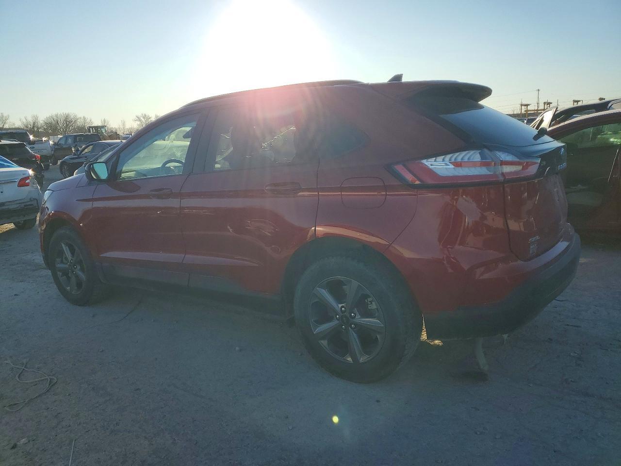 2023 Ford Edge Sel - Фото 2