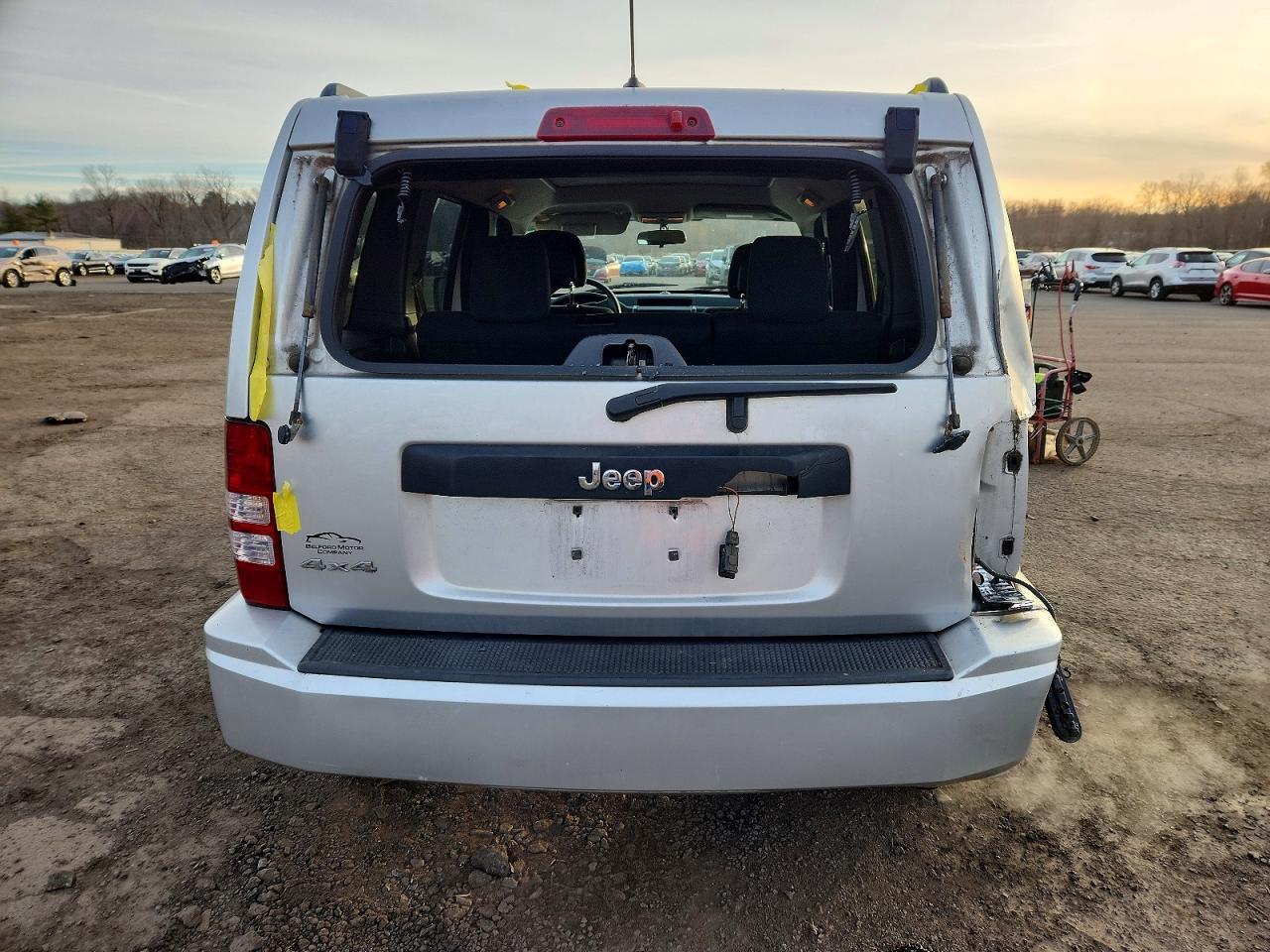 2010 Jeep Liberty Sport - Image 6