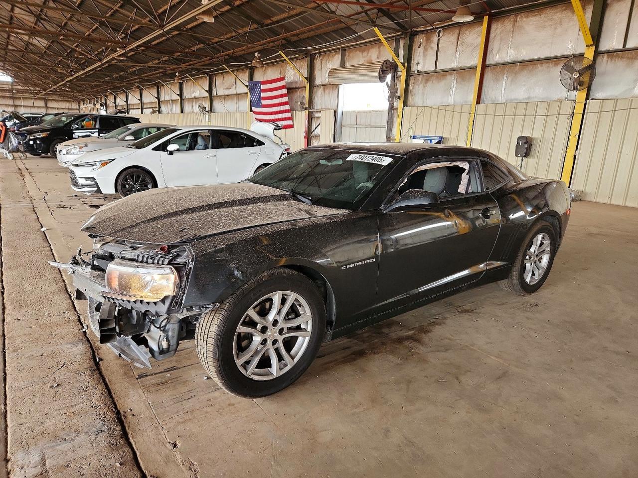 2015 Chevrolet Camaro Ls