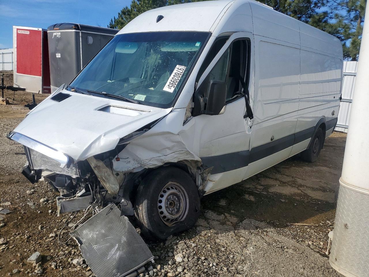 2008 Dodge Sprinter 2500