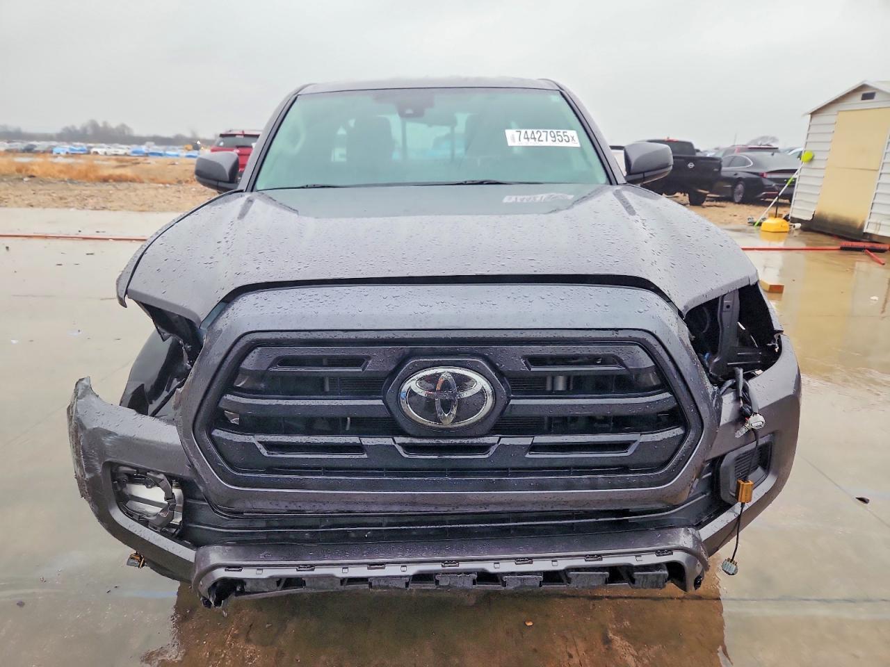 2018 Toyota Tacoma Sr - Image 5