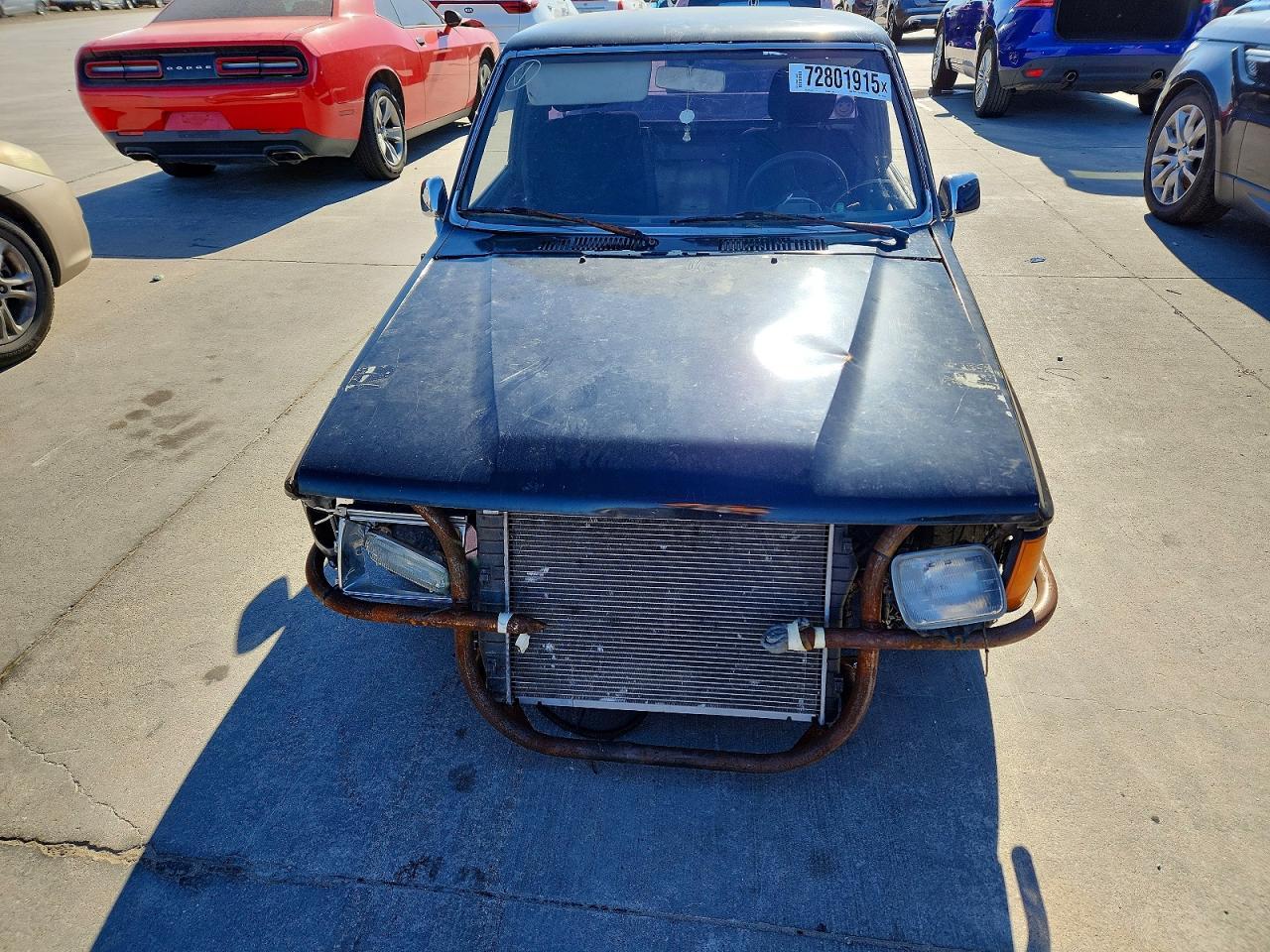 1986 Toyota Pickup 1/2 Ton Rn50 - Фото 5