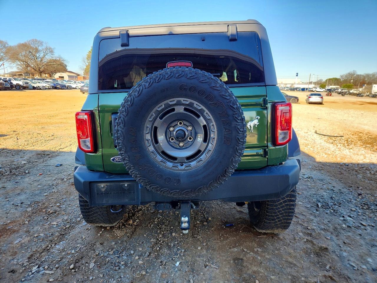 2024 Ford Bronco Big Bend - Фото 6