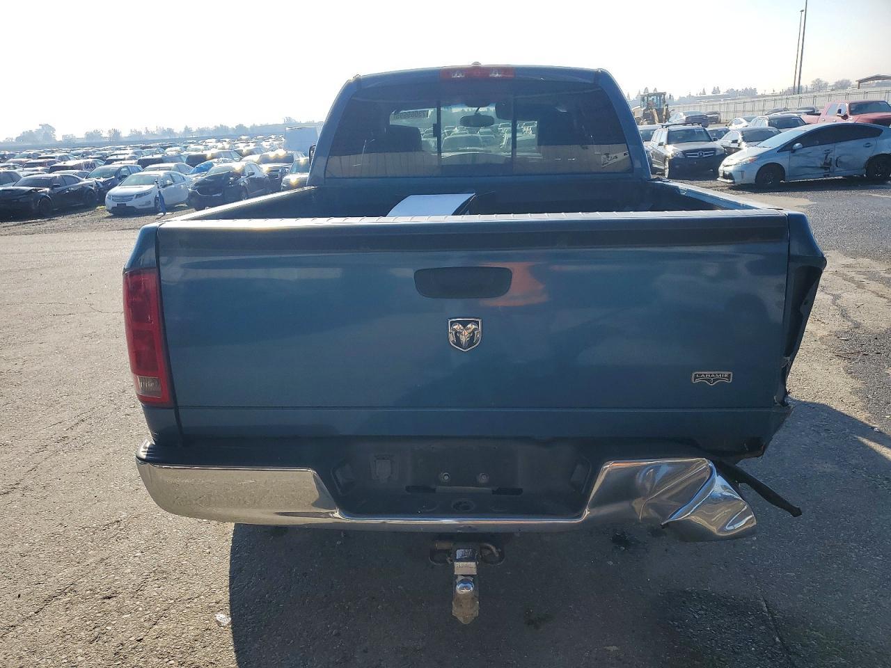 2006 Dodge Ram 1500 St - Фото 6
