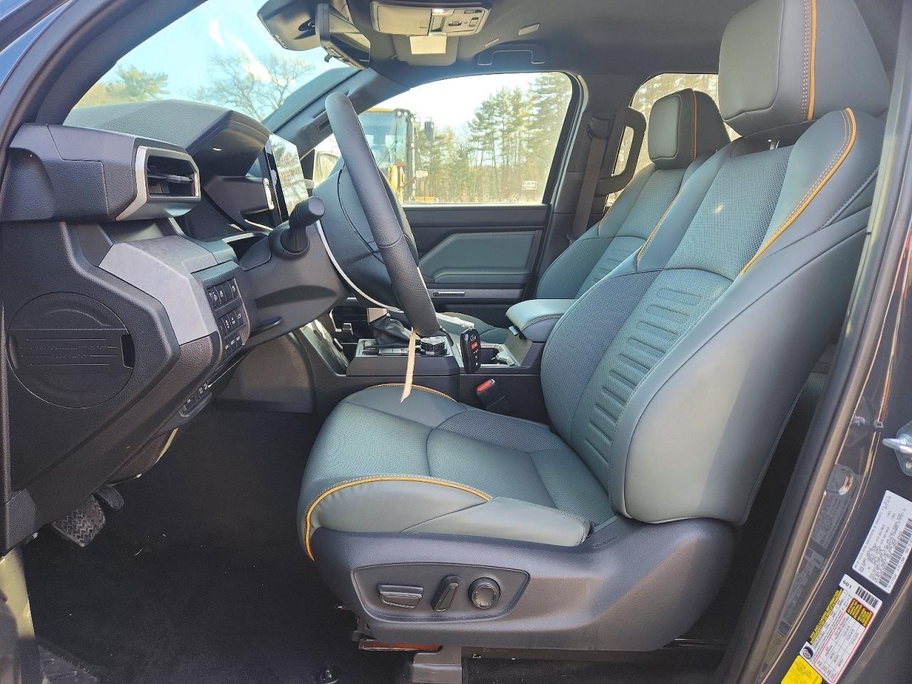 2025 Toyota Tacoma - Image 7