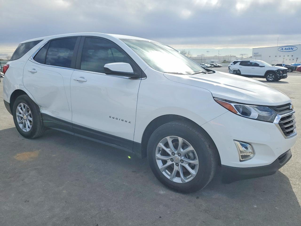 2021 Chevrolet Equinox Lt - Фото 4