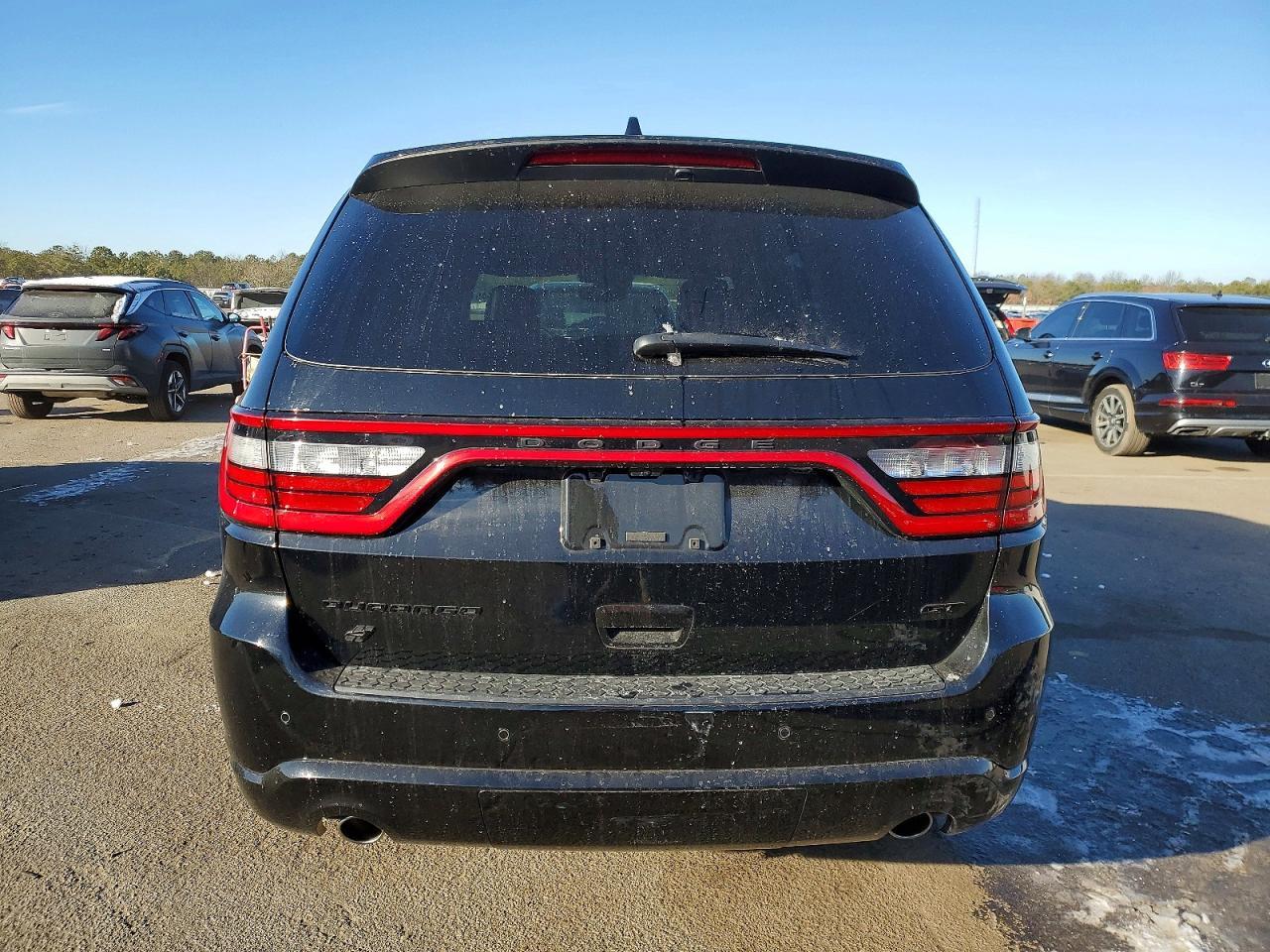 2022 Dodge Durango Gt - Фото 6