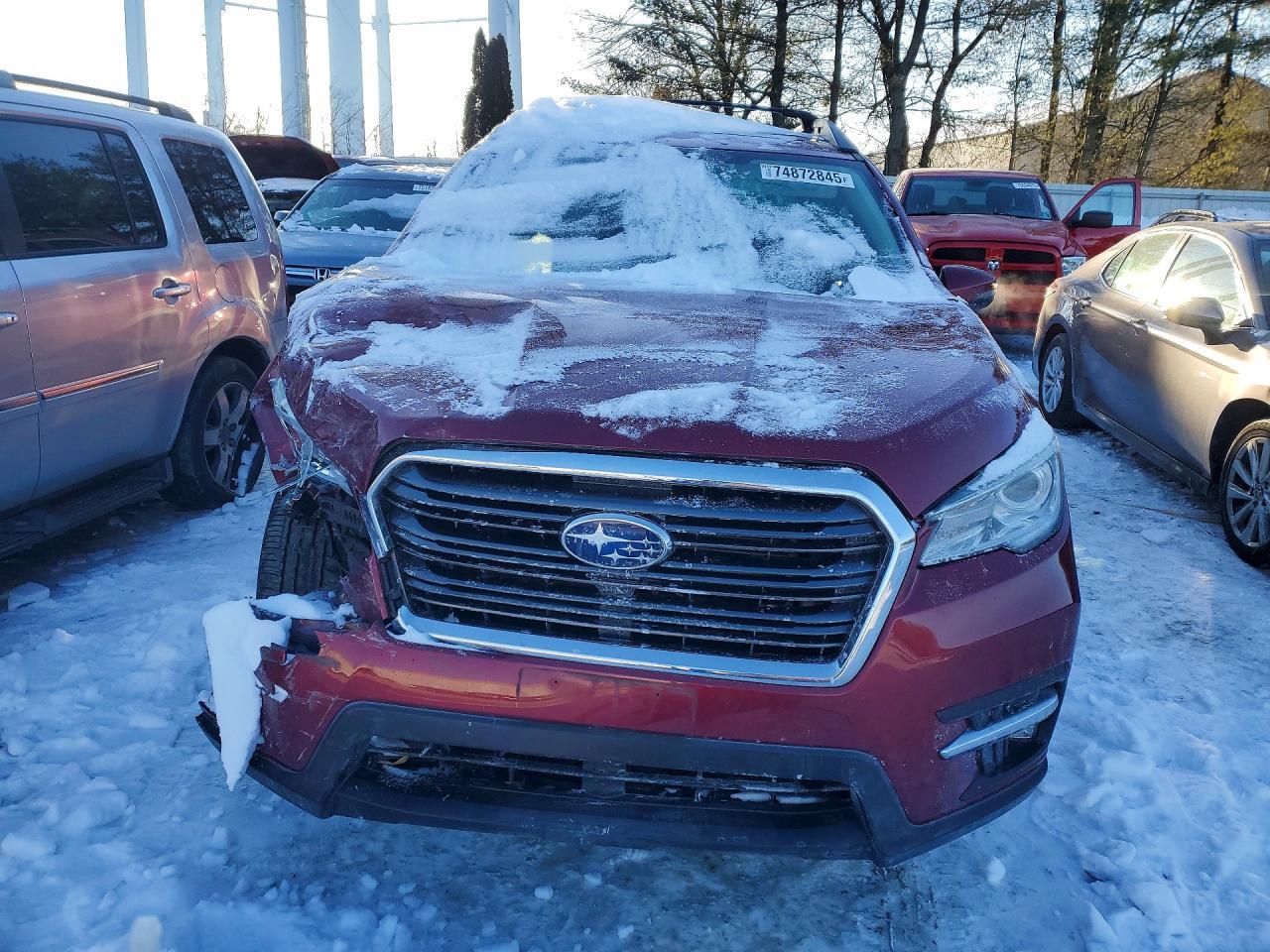 2019 Subaru Ascent Limited - Фото 5