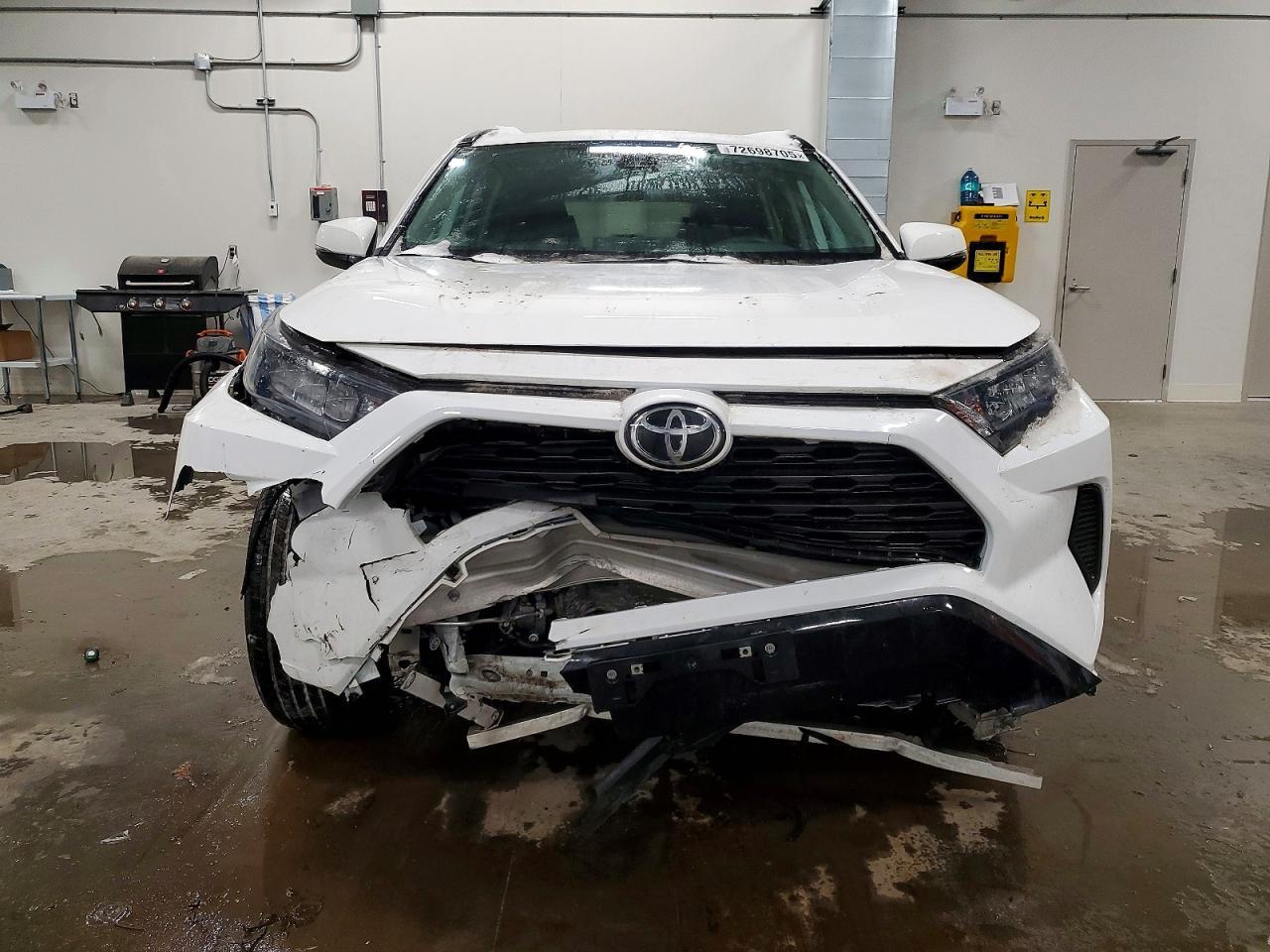 2025 Toyota Rav4 Le - Фото 5