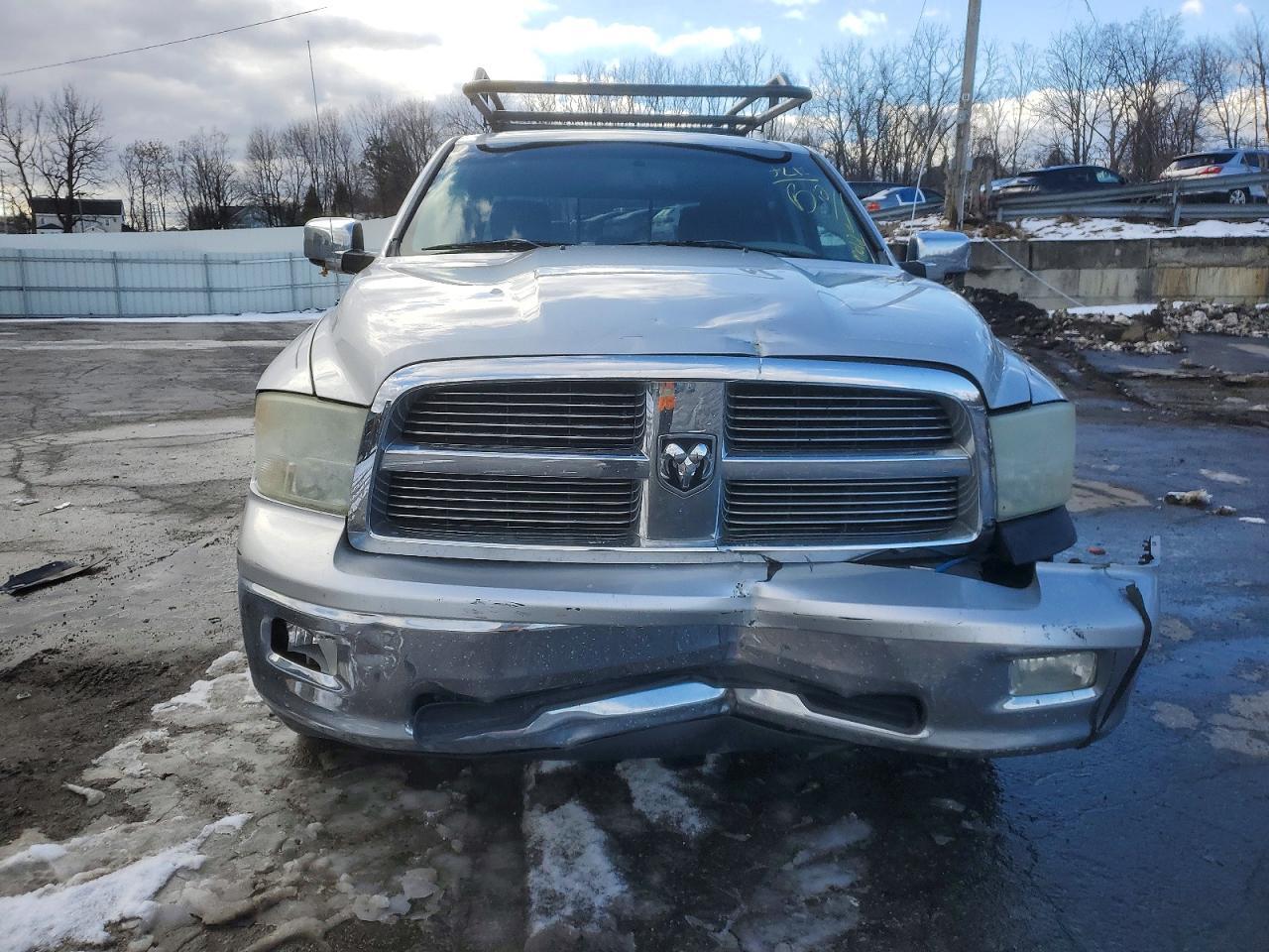 2012 Dodge Ram 1500 Slt - Фото 5