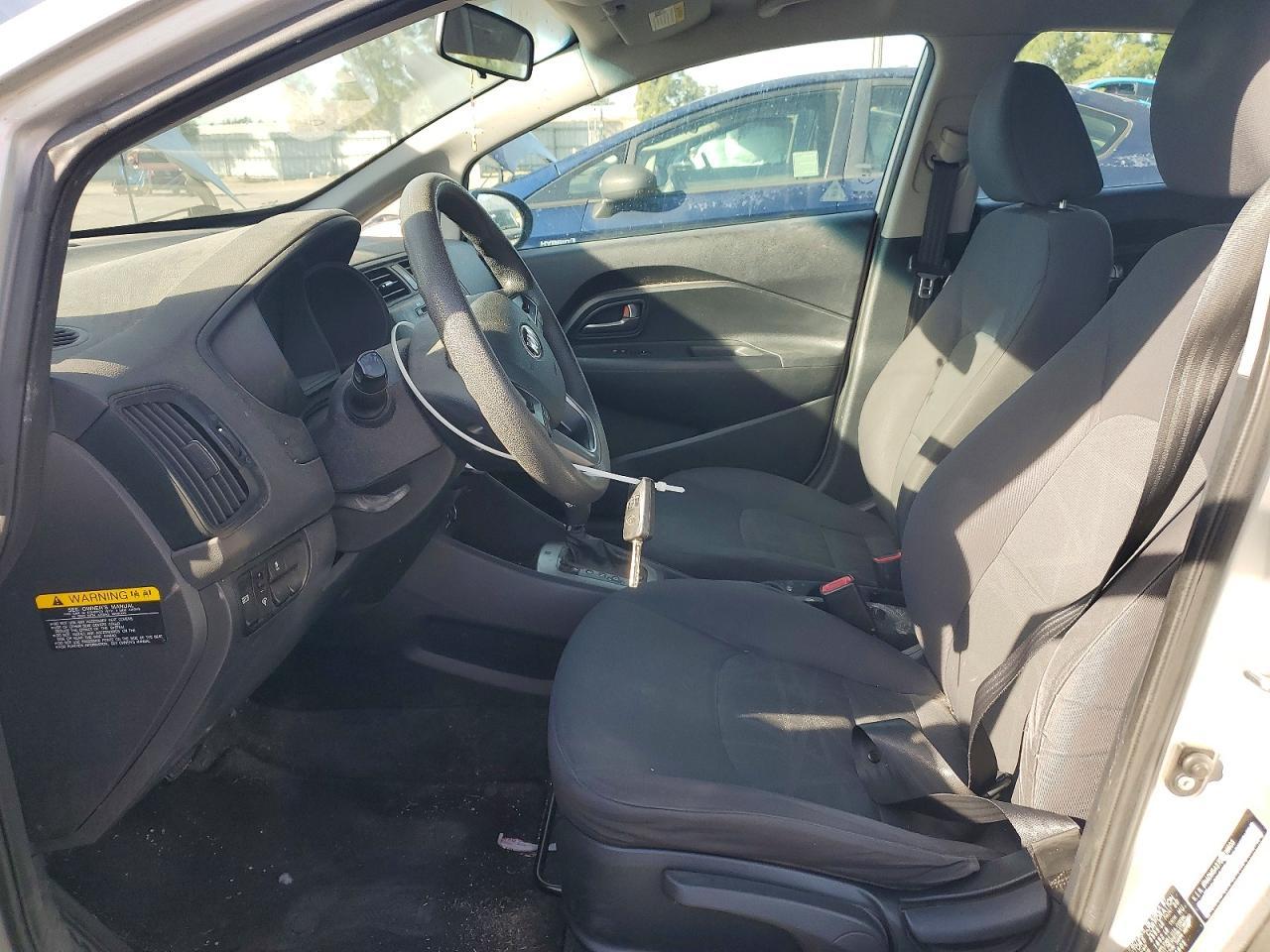 2013 Kia Rio Lx - Image 7