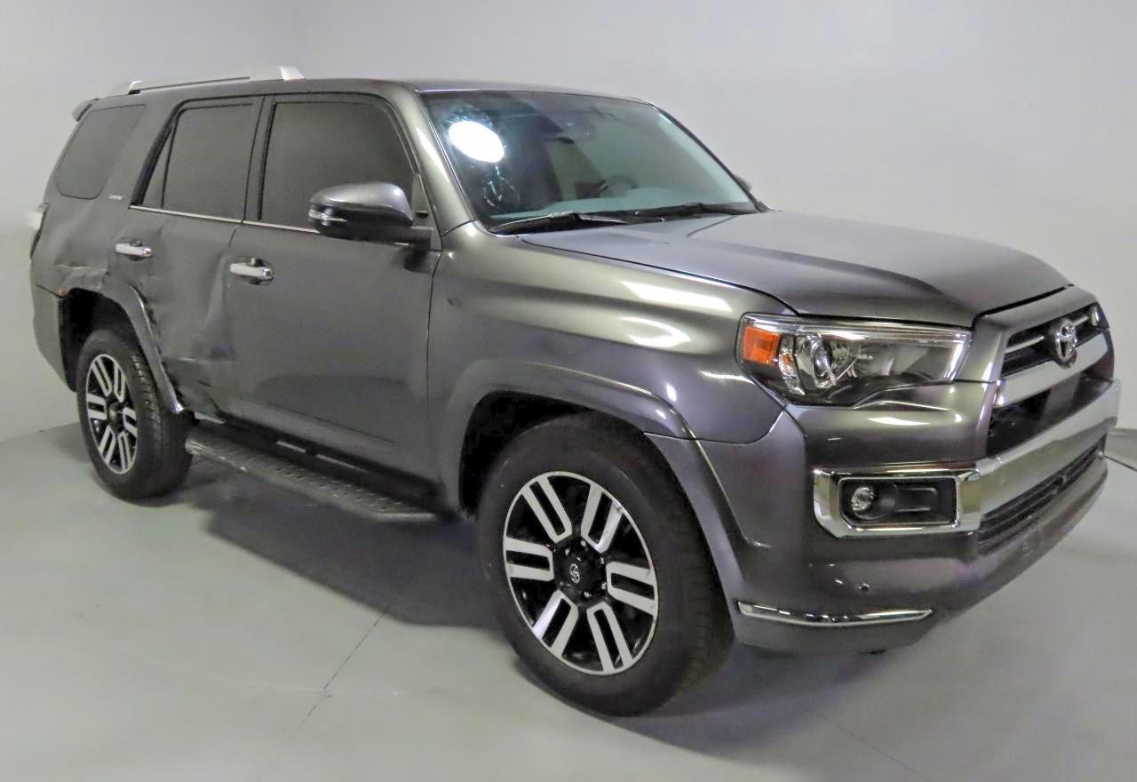 2023 Toyota 4Runner Limited