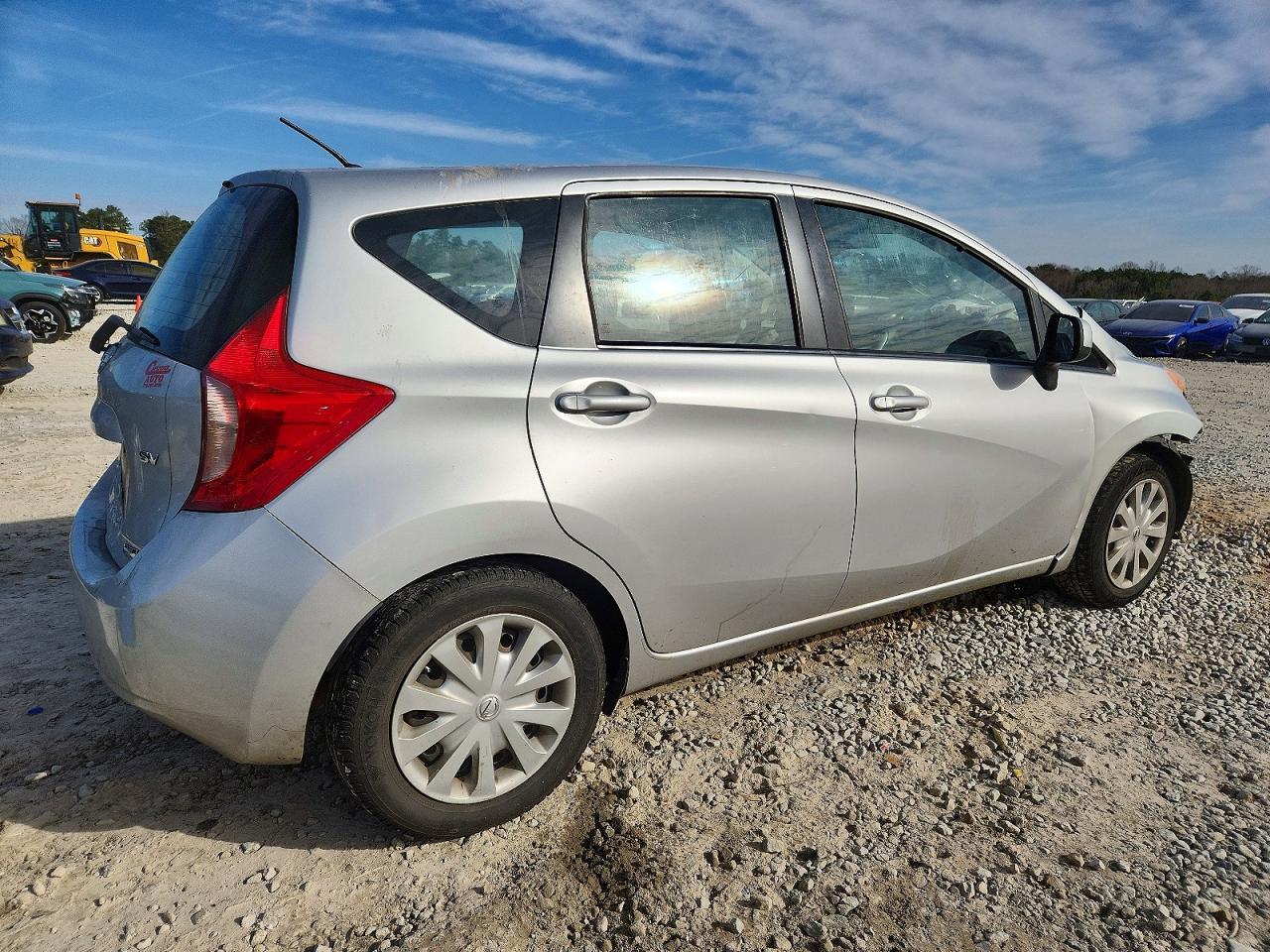 2014 Nissan Versa Note S - Image 3