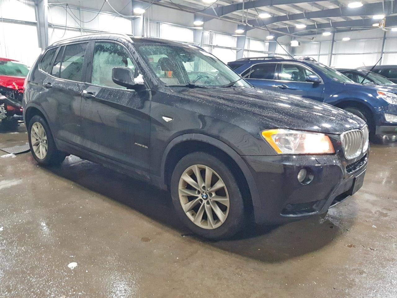 2014 BMW X3 - Фото 4