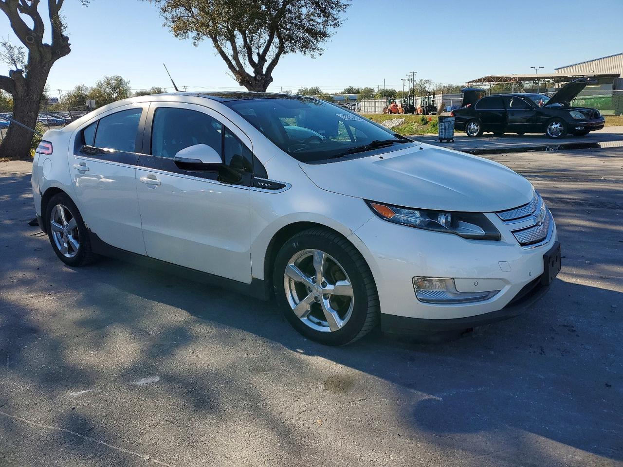 2012 Chevrolet Volt - Фото 4