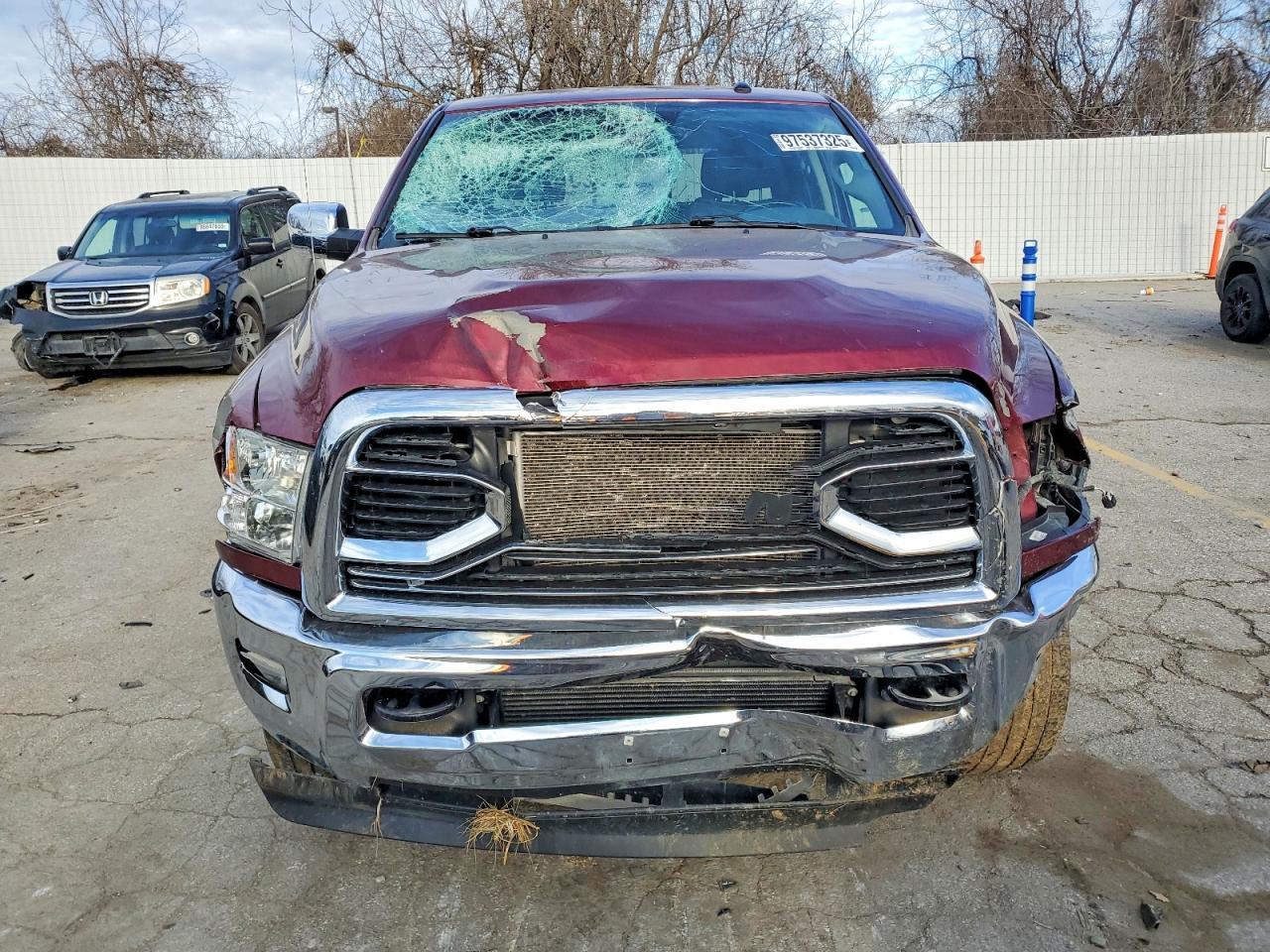 2018 Ram 2500 Slt - Image 5