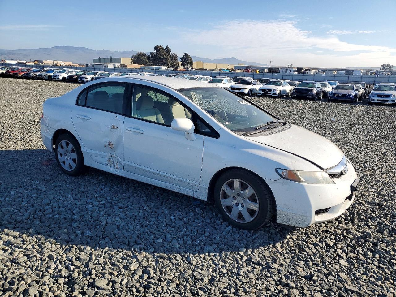 2010 Honda Civic Lx - Image 4