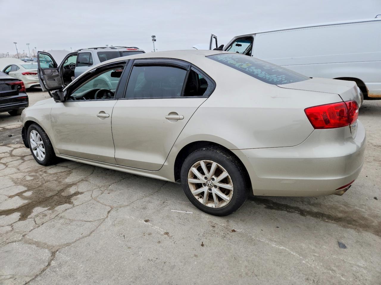 2014 Volkswagen Jetta Tdi - Фото 2