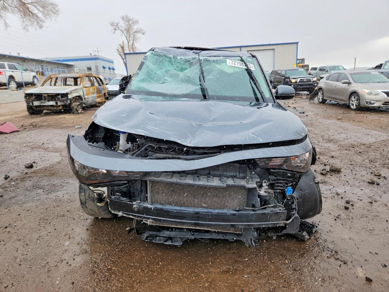 2024 Kia Soul Gt Line - Фото 5