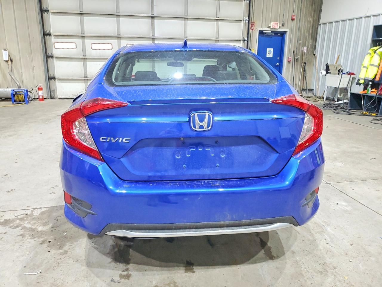 2019 Honda Civic Ex - Image 6