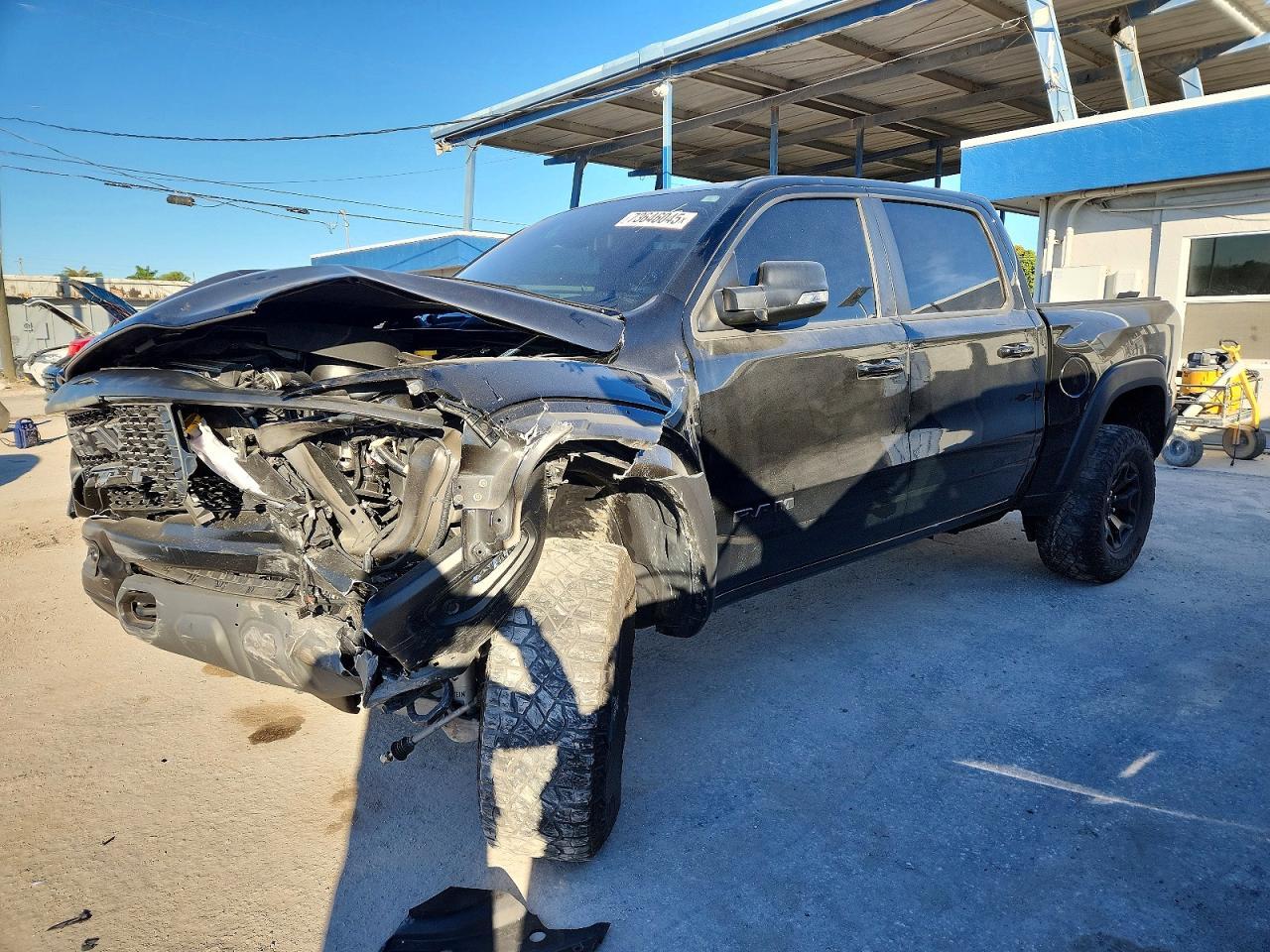 2021 Ram 1500 Trx