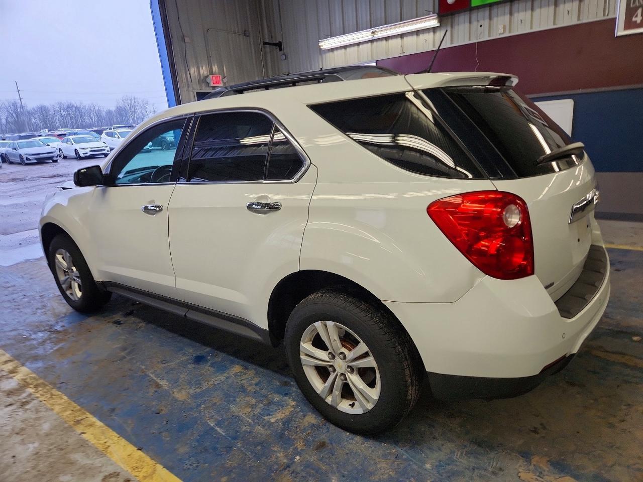 2013 Chevrolet Equinox Ltz - Фото 2