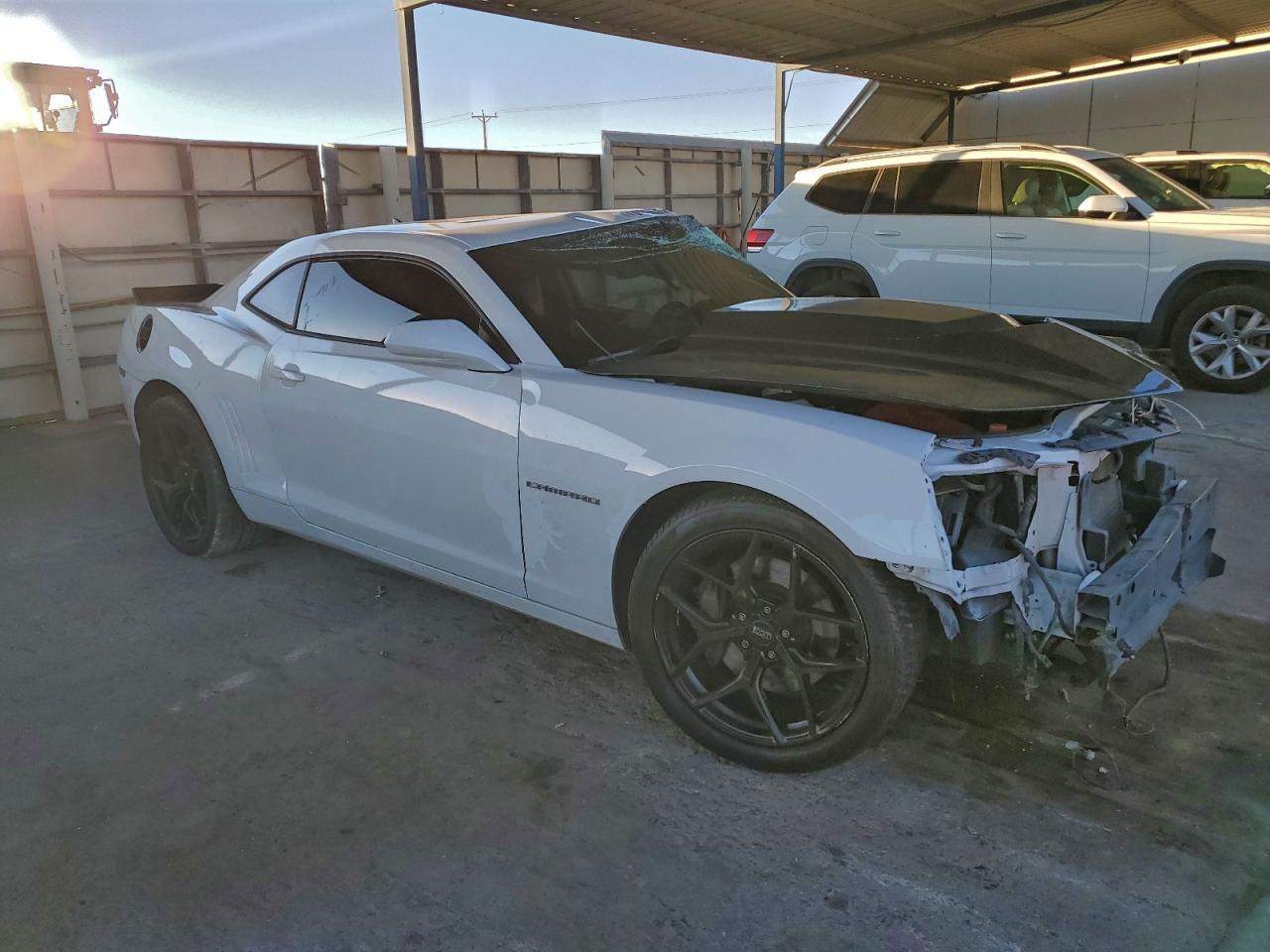 2025 Chevrolet Camaro 2Ss - Фото 4