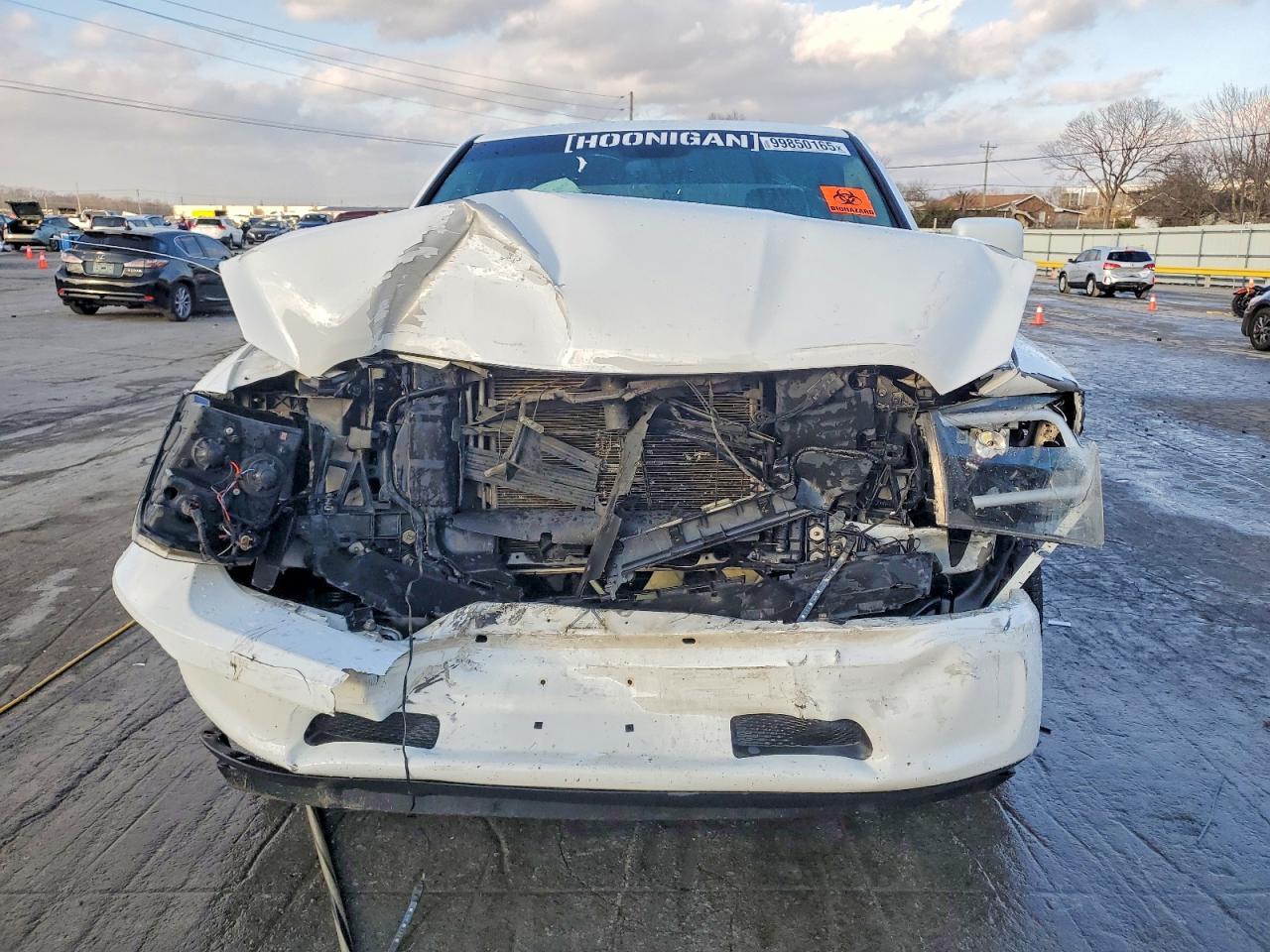 2021 Ram 1500 Classic Tradesman - Фото 5