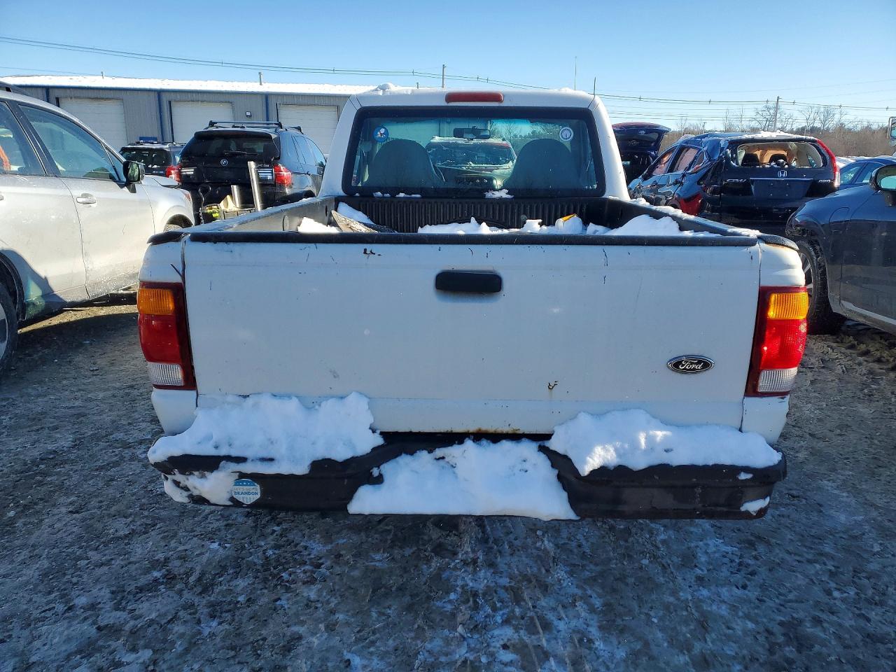 1999 Ford Ranger - Фото 6