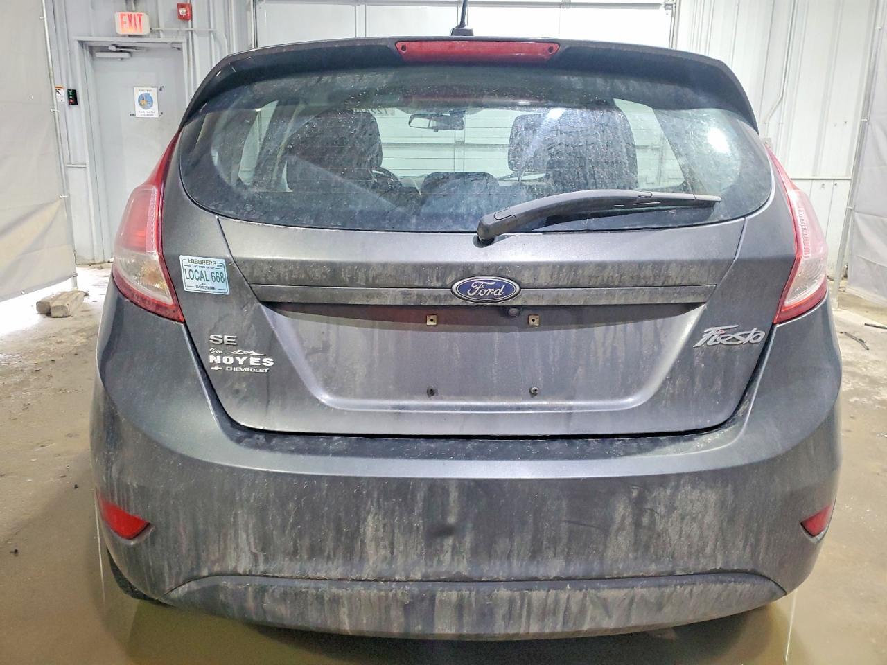 2019 Ford Fiesta Se - Image 6