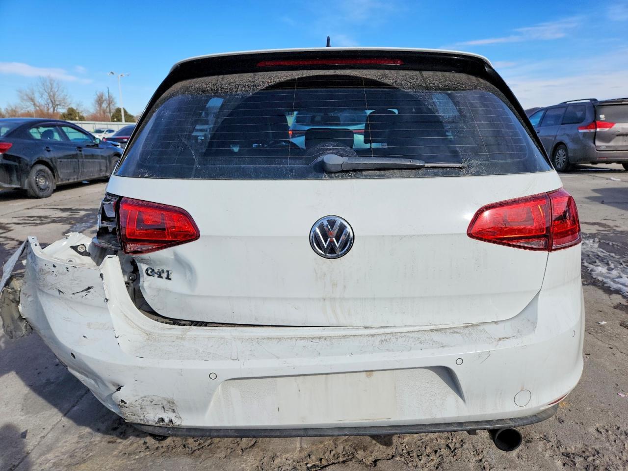 2015 Volkswagen Gti - Image 6