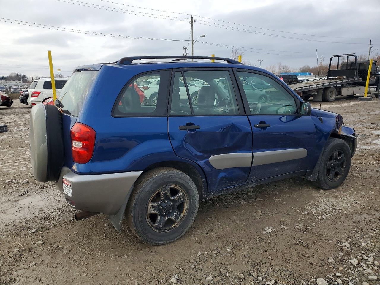 2004 Toyota Rav4 - Фото 3