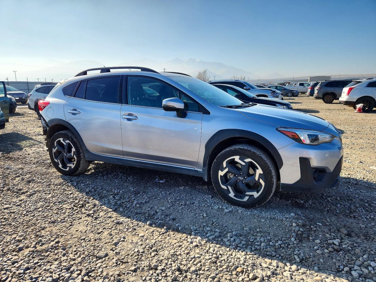 2023 Subaru Crosstrek Limited - Фото 4