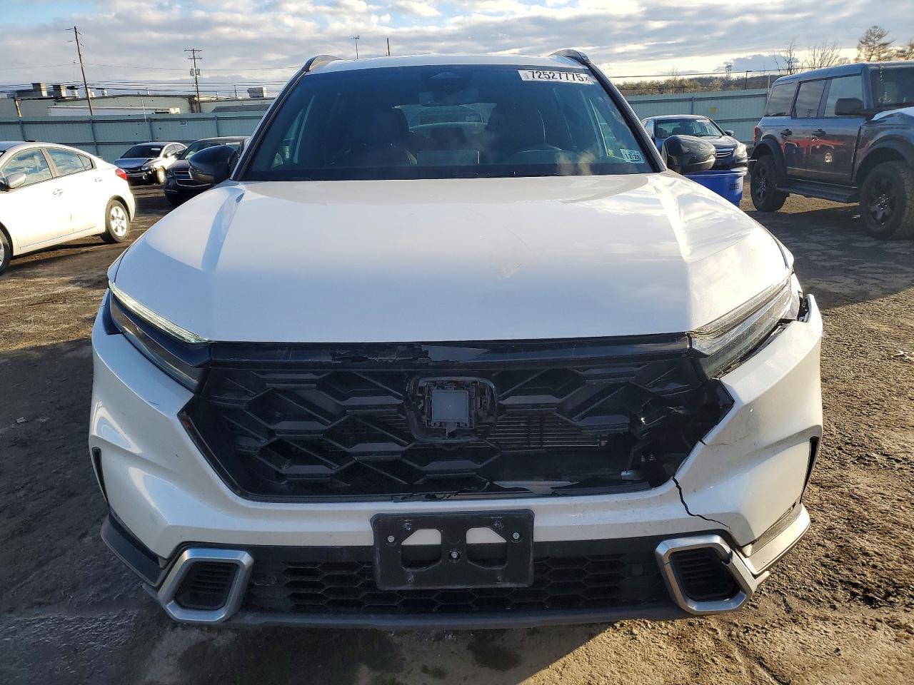 2024 Honda Cr-V Sport Touring - Фото 5