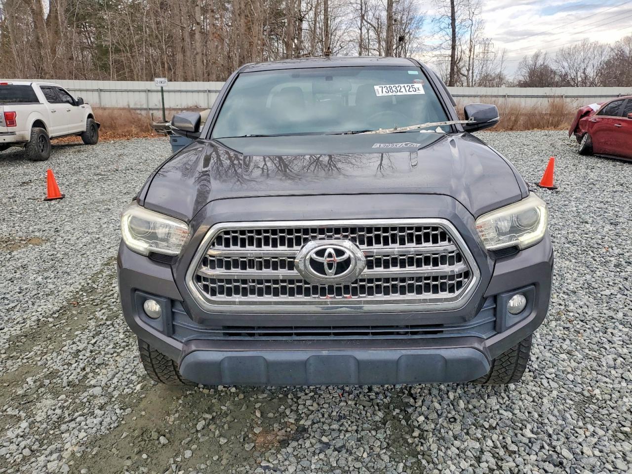 2016 Toyota Tacoma Double Cab - Фото 5