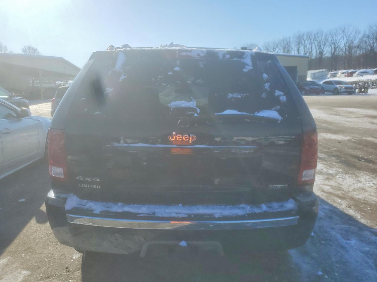 2009 Jeep Grand Cherokee Limited - Фото 6