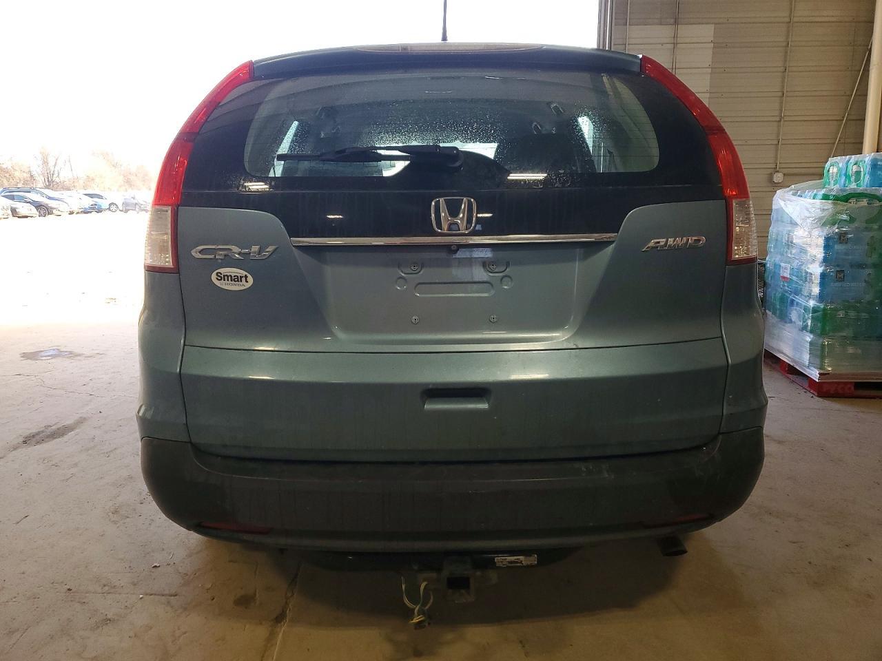 2014 Honda Cr-V Lx - Фото 6