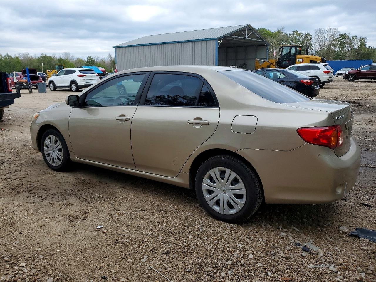 2009 Toyota Corolla Base - Image 2