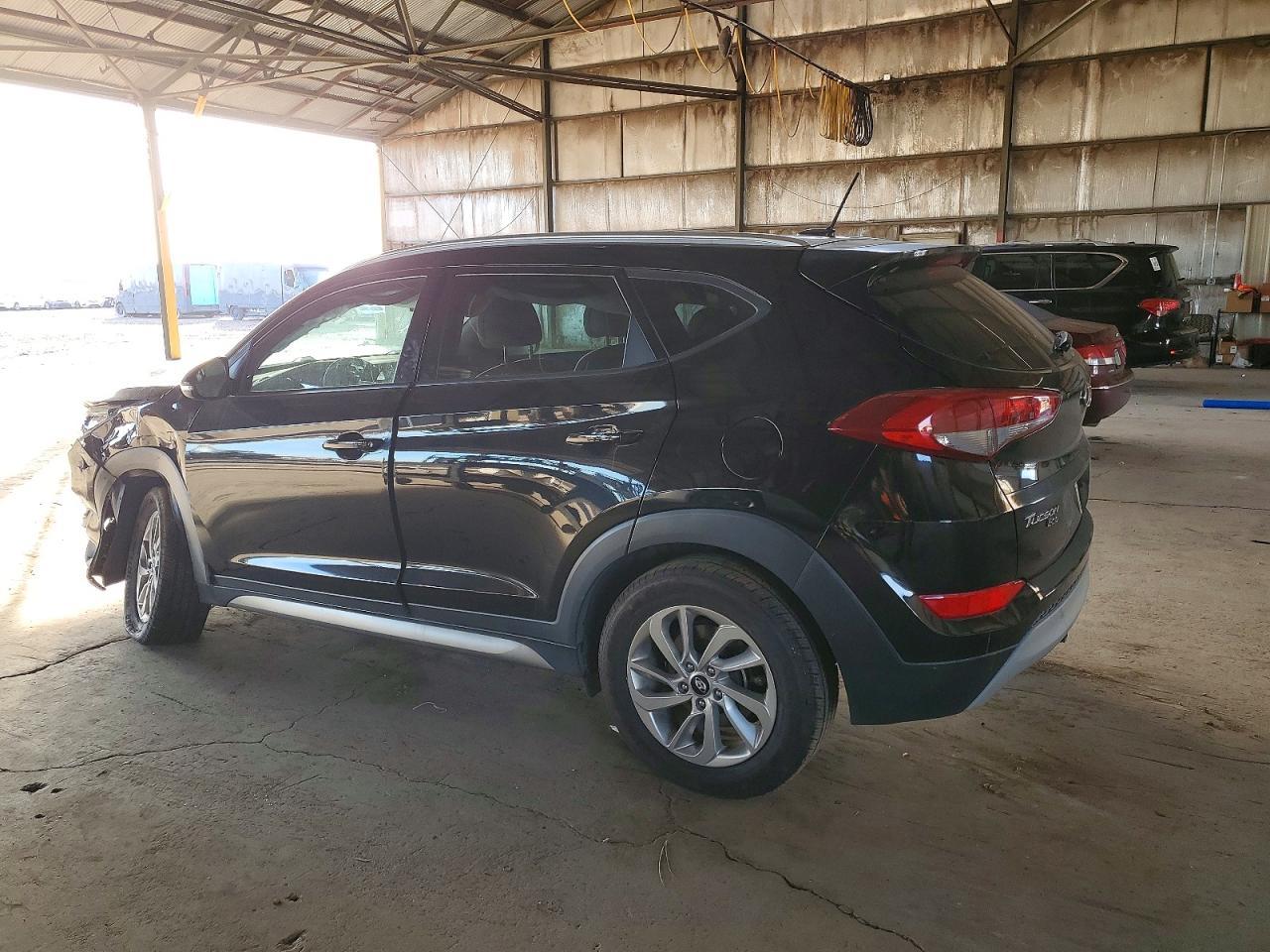 2017 Hyundai Tucson Limited - Фото 2