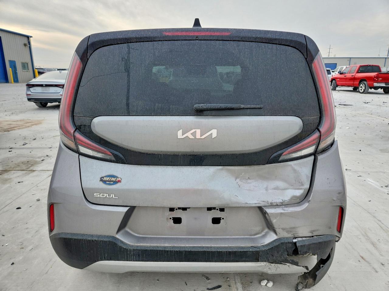 2023 Kia Soul Lx - Image 6