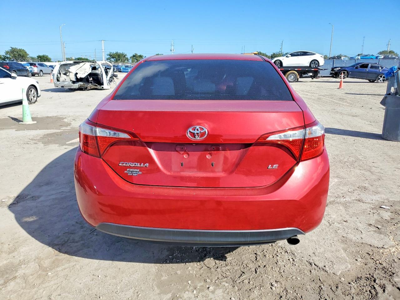2015 Toyota Corolla L - Image 6