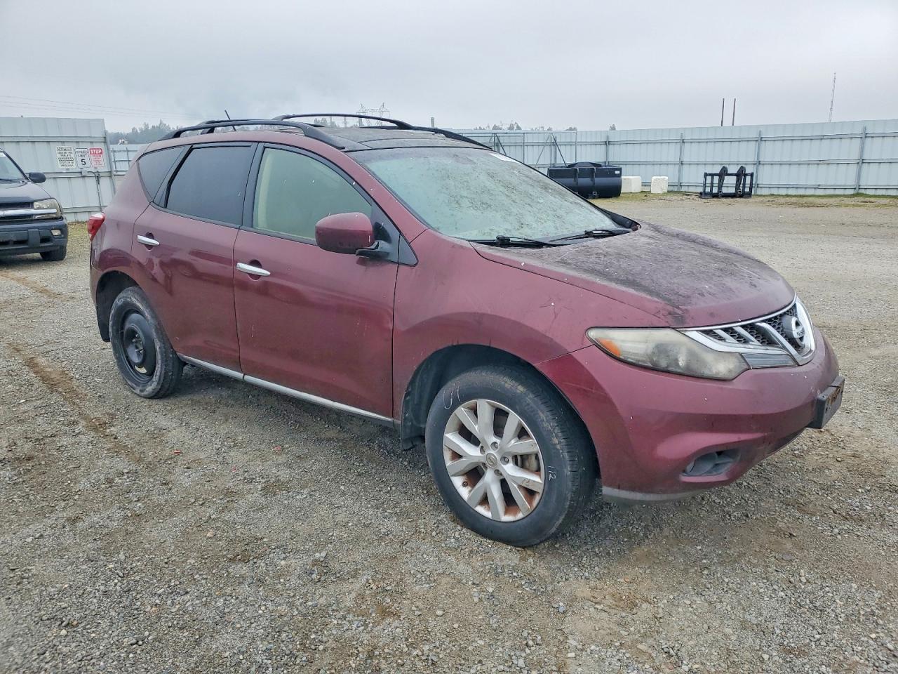 2012 Nissan Murano S - Фото 4