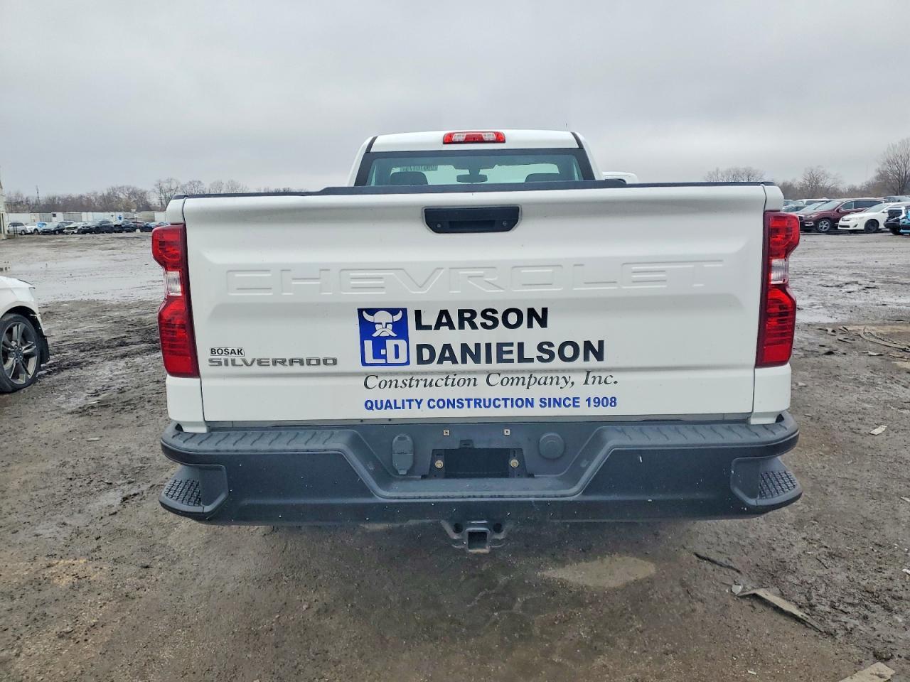 2019 Chevrolet Silverado C1500 - Image 6