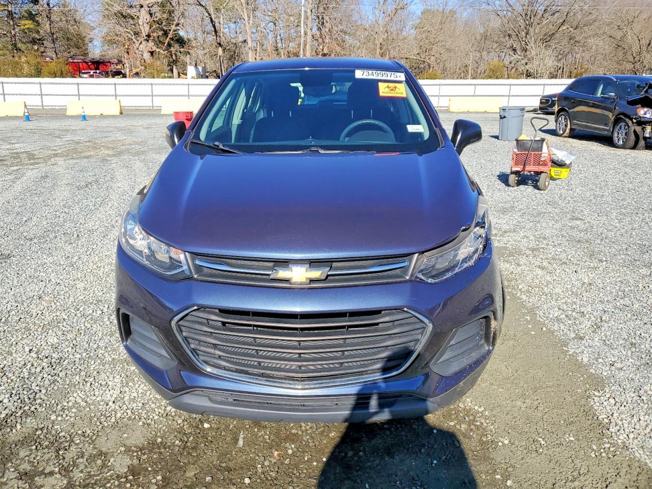 2019 Chevrolet Trax Ls - Фото 5